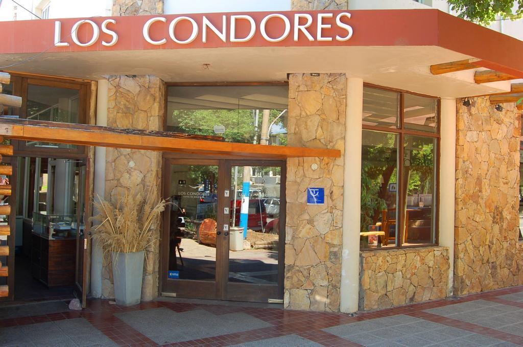 Hotel Los Condores Uspallata Exterior foto